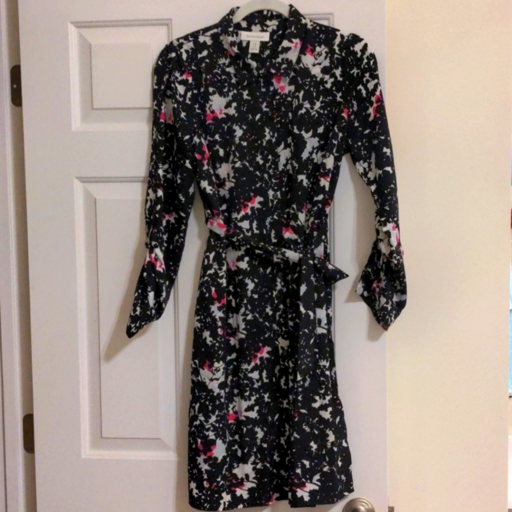 Motherhood maternity dress